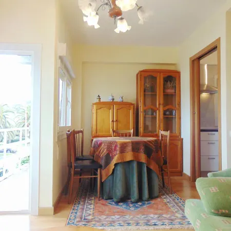 شقة Santa Cristina Apartament