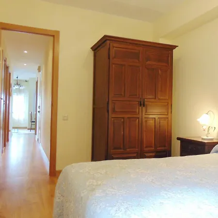 شقة Santa Cristina Apartament Perillo